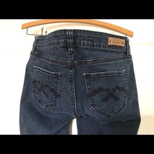 Buffalo David Britton Skinny Jean size 4